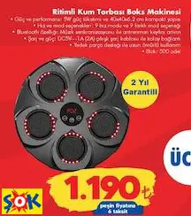 KOCHLER RİTİMLİ KUM TORBASI BOKS MAKİNESİ KOCHLER RİTİMLİ KUM TORBASI BOKS MAKİNESİ
